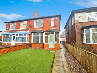 Chorley Old Road, 3 bedroom Semi Detached House to rent, £1,300 pcm