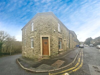 4 bedroom End Terrace House to rent