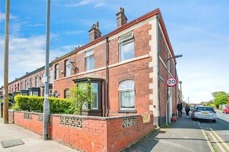 Bolton Road, 4 bedroom End Terrace House for sale, £280,000