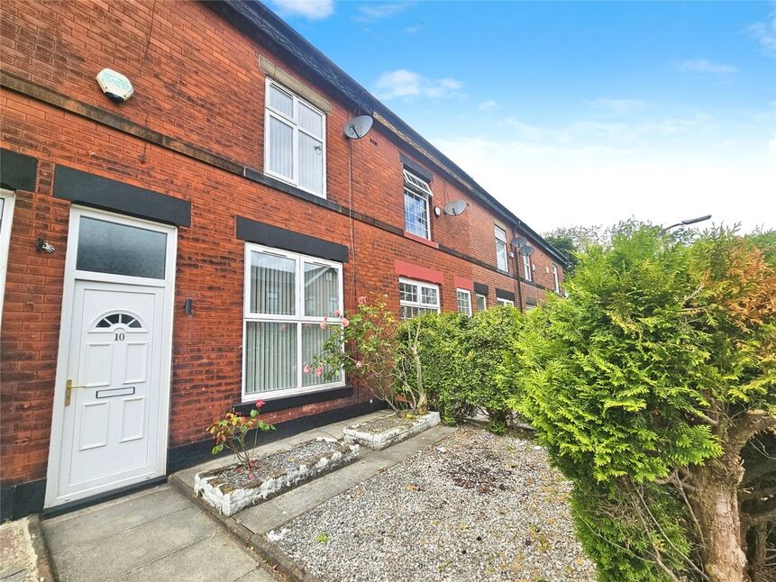Main image of 2 bedroom Mid Terrace House to rent, Nelson Street, Bury, Greater Manchester, BL9