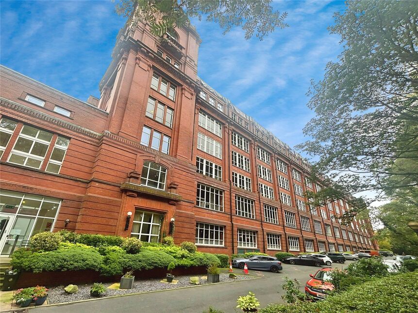 Main image of 2 bedroom Flat for sale, Blackburn Road, Bolton, Greater Manchester, BL1