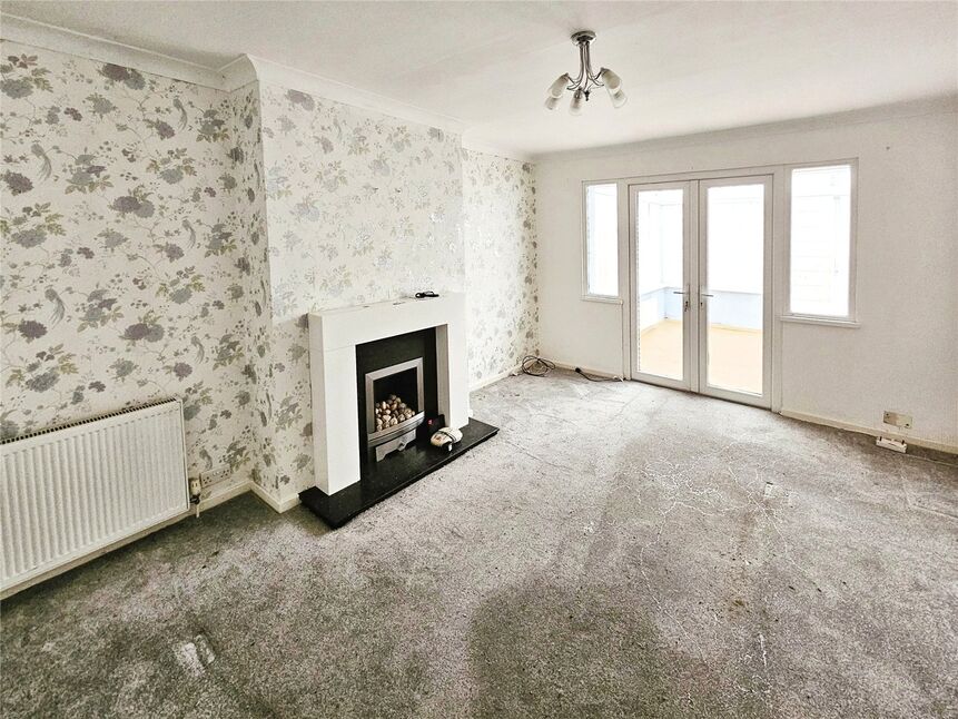 Main image of 2 bedroom Semi Detached House for sale, Kenmor Avenue, Bury, Greater Manchester, BL8
