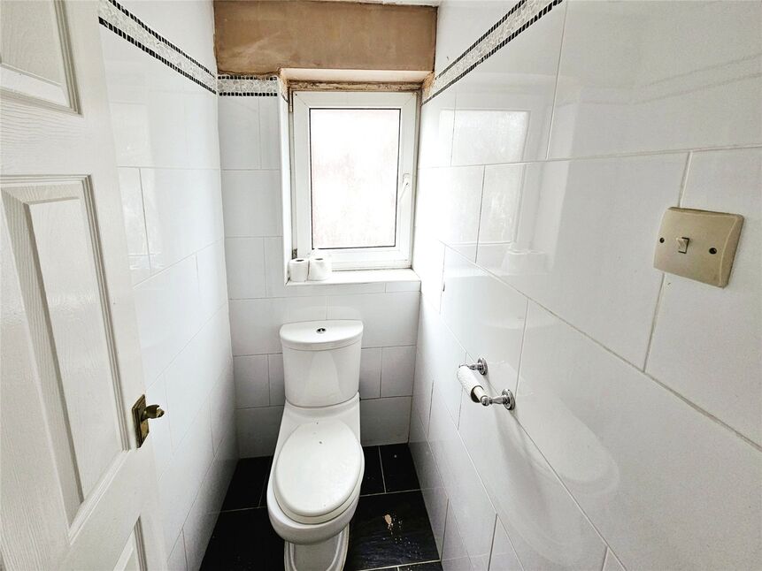 Seperate WC
