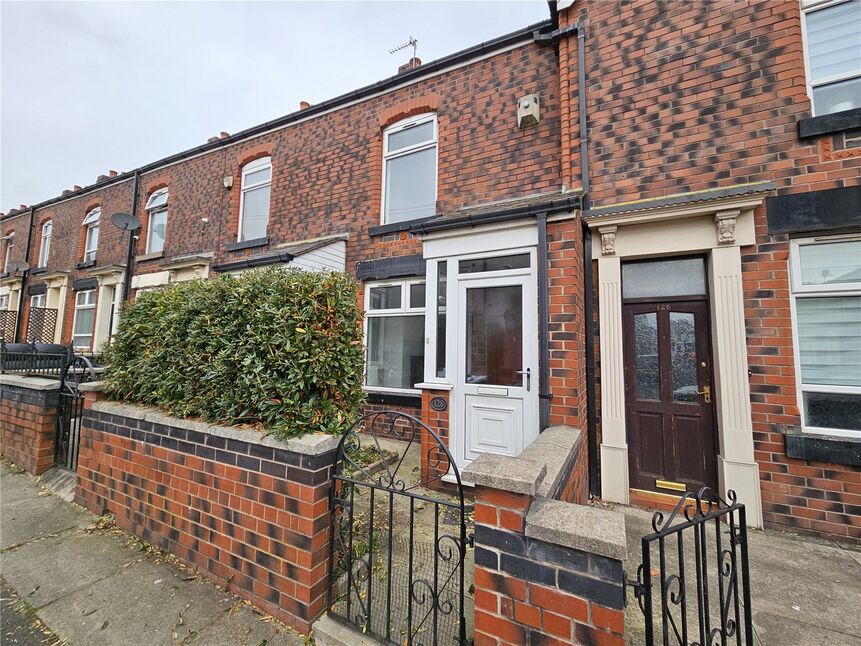 Main image of 2 bedroom Mid Terrace House to rent, Oxford Grove, Bolton, Greater Manchester, BL1