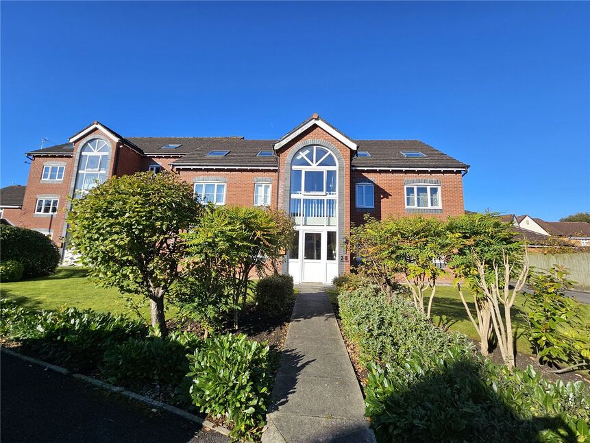 Main image of 2 bedroom Flat for sale, Grasmere Drive, Bury, Greater Manchester, BL9