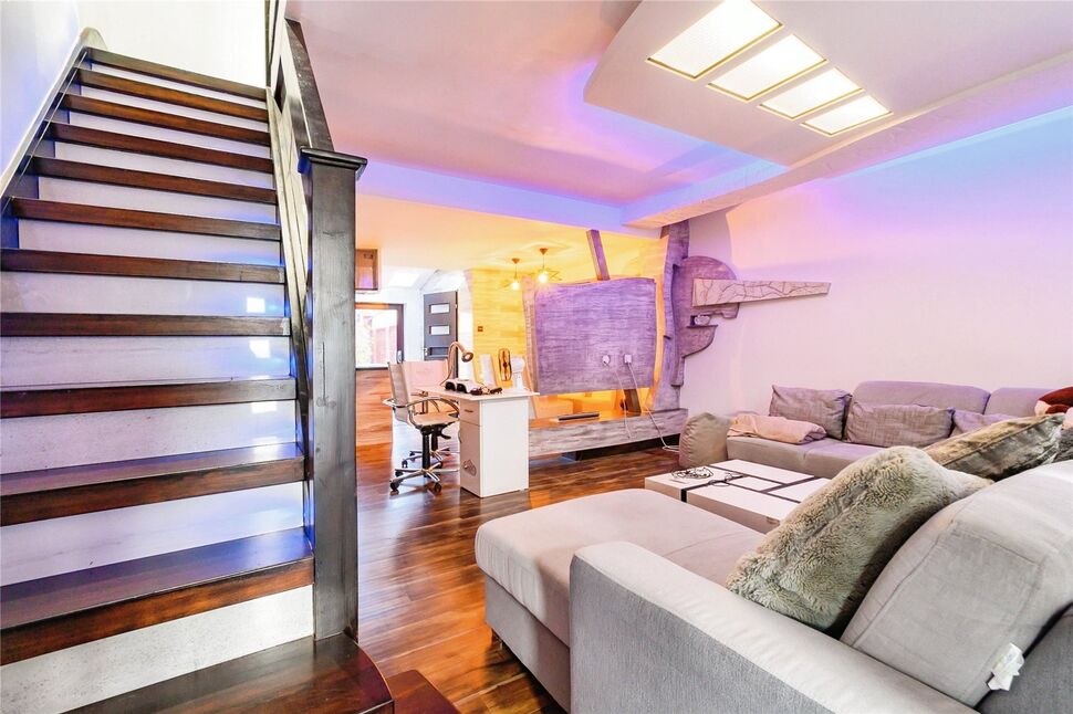Living Room (Open Plan)