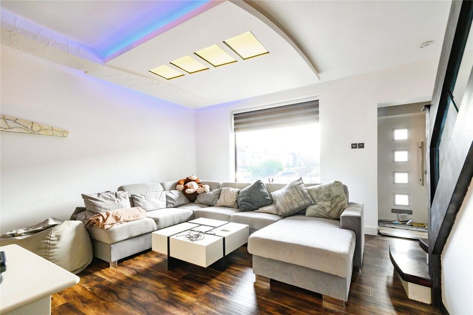 Living Room (Open Plan)
