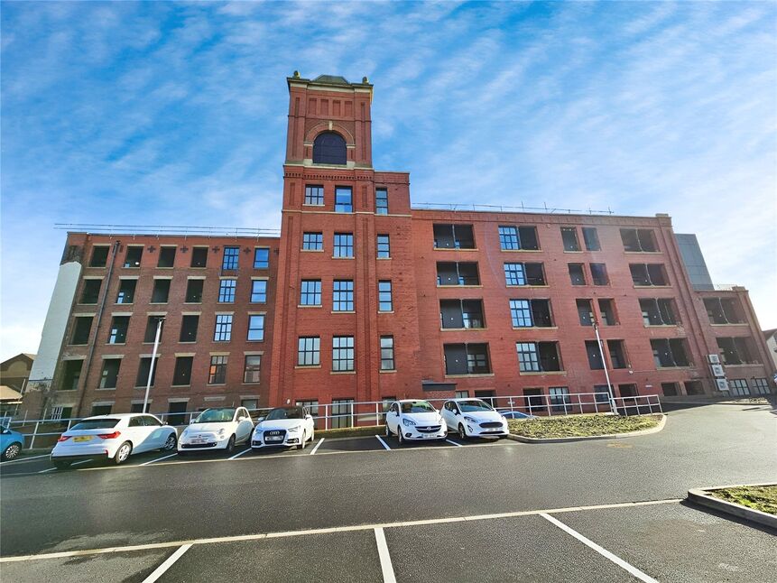 Main image of 1 bedroom  Flat to rent, Cotton Gardens, Bolton, BL1