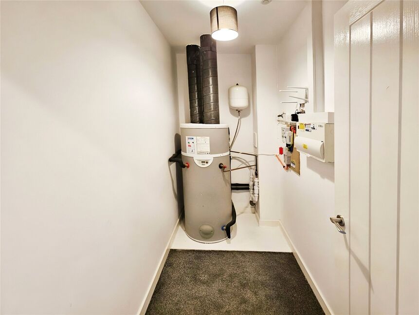 Meter Cupboard