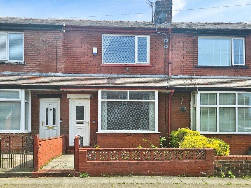 Main image of 2 bedroom Mid Terrace House to rent, Britain Street, Bury, Greater Manchester, BL9