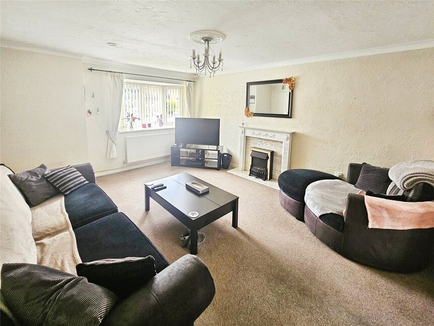 Main image of 3 bedroom Semi Detached House for sale, Ribchester Drive, Bury, Greater Manchester, BL9