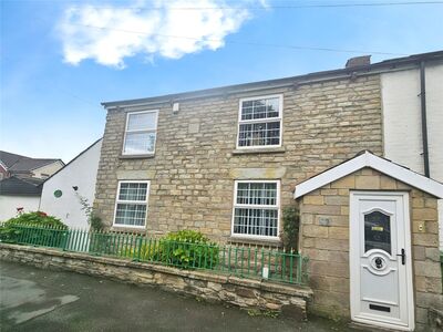 2 bedroom End Terrace Property for sale