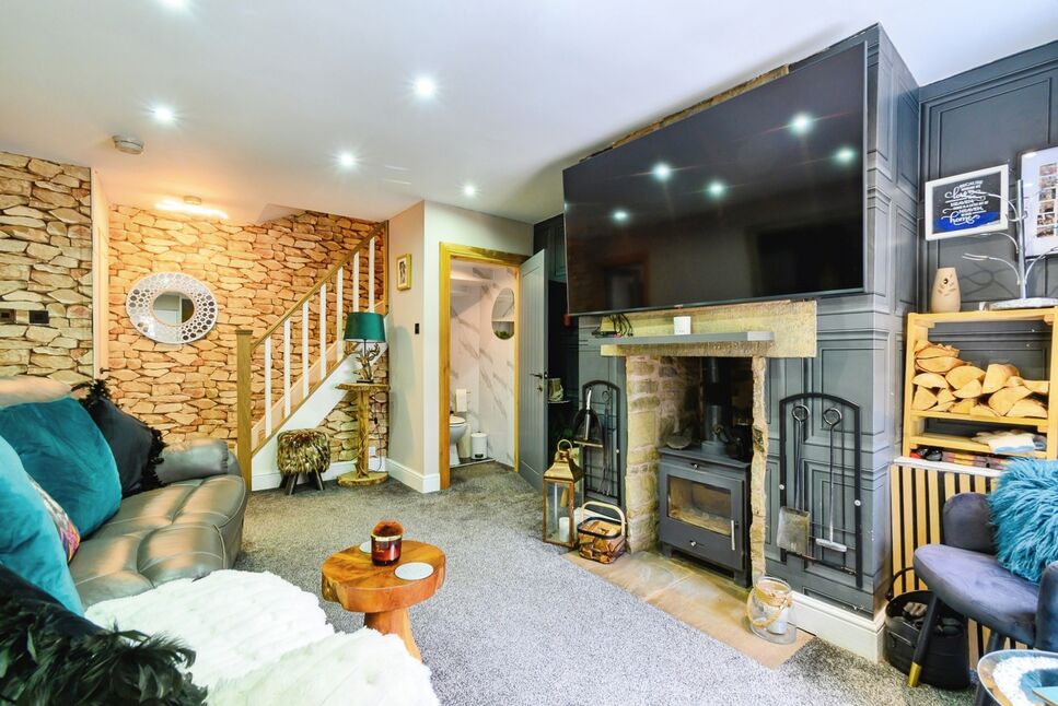 Main image of 2 bedroom End Terrace House for sale, Blackburn Road, Egerton, Greater Manchester, BL7