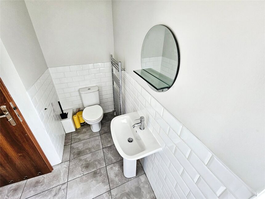 Shower Room