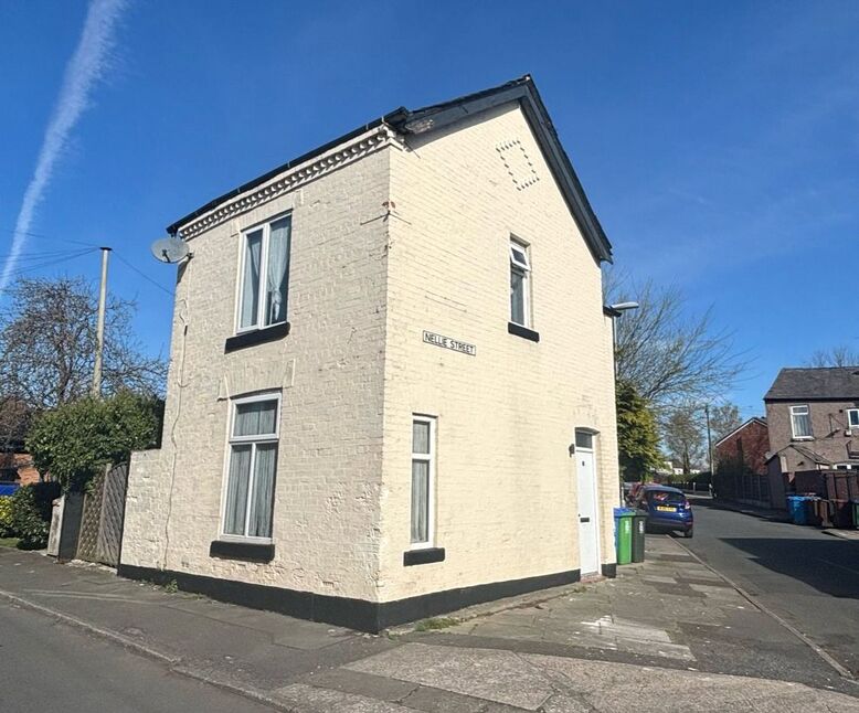 Main image of 3 bedroom Detached House to rent, Nellie Street, Heywood, Greater Manchester, OL10