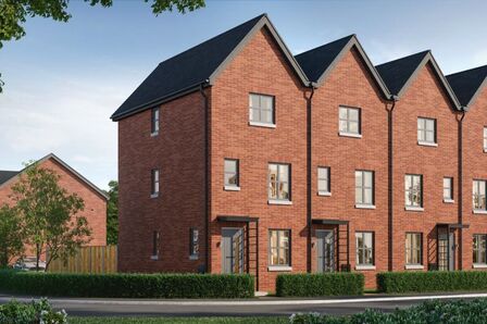 4 bedroom End Terrace House for sale