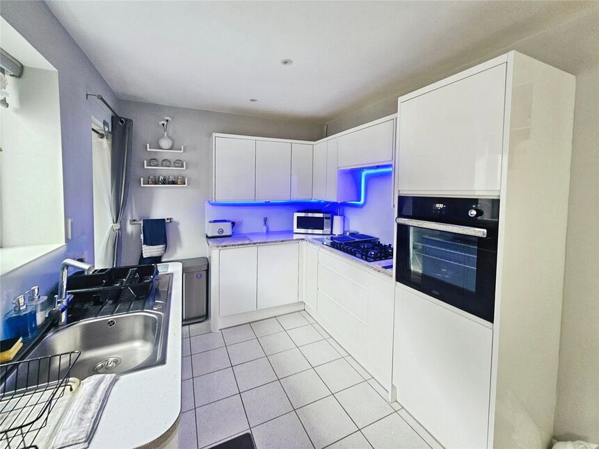Main image of 4 bedroom Mid Terrace House for sale, Roseneath Road, Bolton, Greater Manchester, BL3