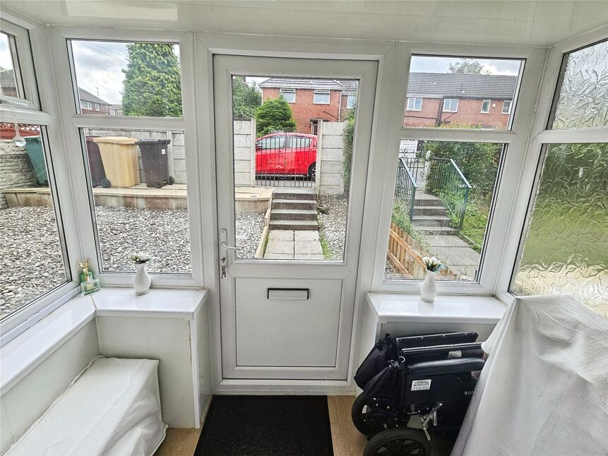 Entrance Porch