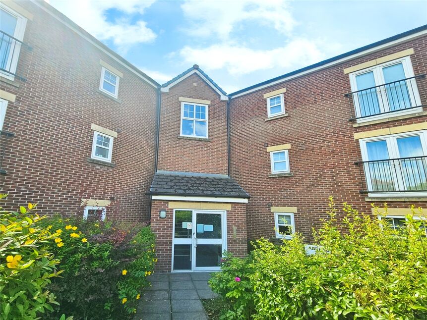 Main image of 2 bedroom  Flat for sale, Abernethy Street, Horwich, Greater Manchester, BL6