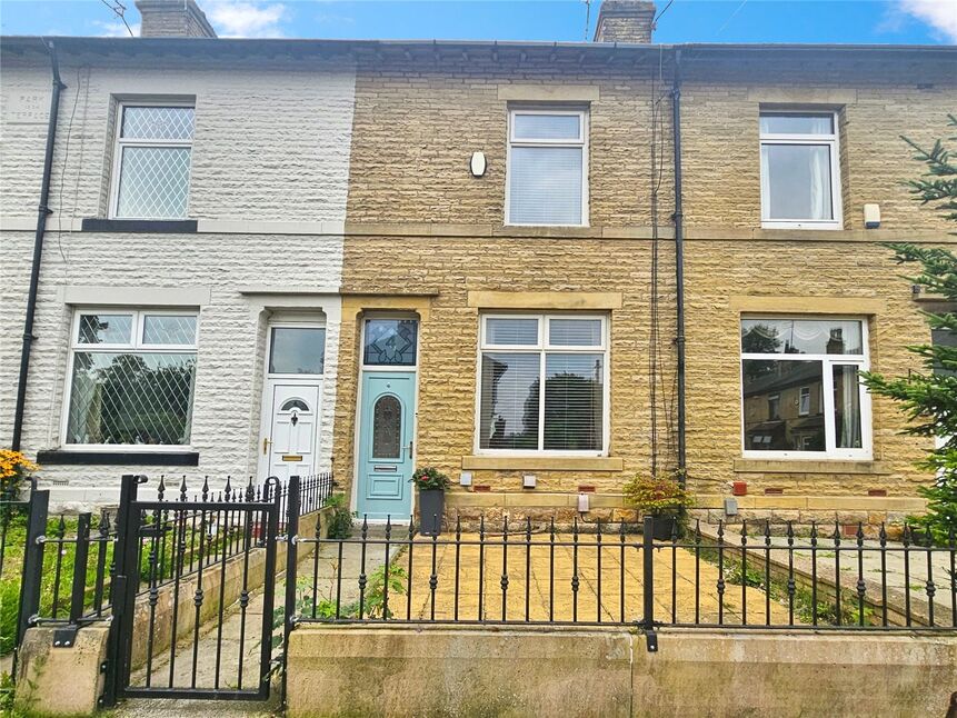 Main image of 2 bedroom Mid Terrace House for sale, Park Terrace, Heywood, Greater Manchester, OL10
