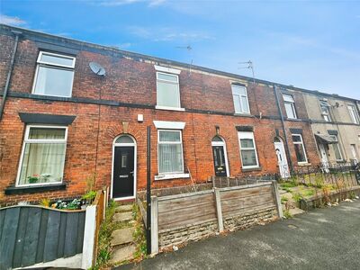 New Cateaton Street, 2 bedroom Mid Terrace House to rent, £975 pcm