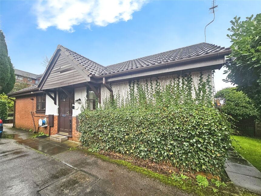 Main image of 2 bedroom Detached Bungalow for sale, Borden Way, Bury, Greater Manchester, BL9