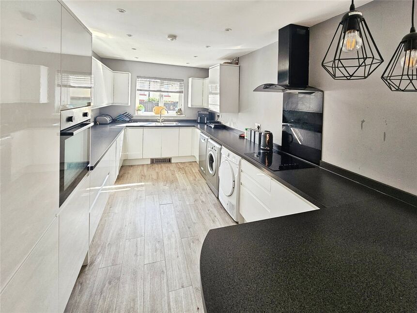 Main image of 4 bedroom Mid Terrace House for sale, Bolton Road, Bury, Greater Manchester, BL8