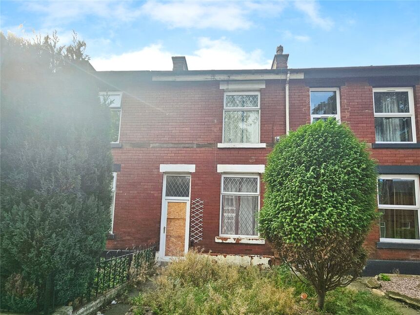 Main image of 2 bedroom Mid Terrace House for sale, Horbury Drive, Bury, Greater Manchester, BL8
