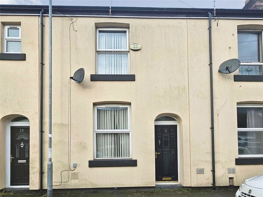 Main image of 2 bedroom House for sale, Osborne Street, Heywood, Greater Manchester, OL10