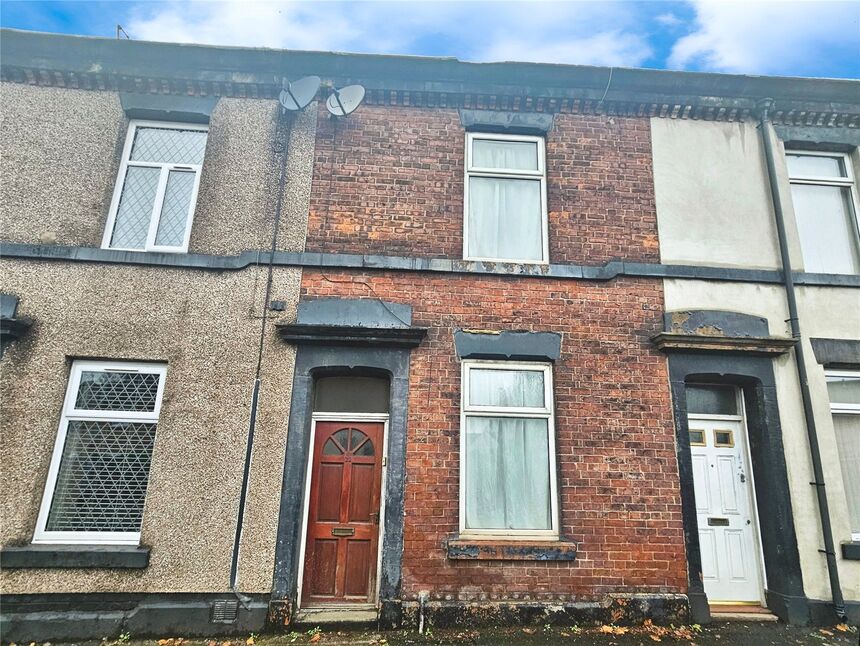 Main image of 2 bedroom Mid Terrace House for sale, Bond Street, Bury, Greater Manchester, BL9