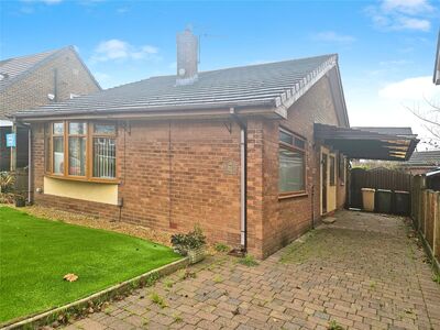 2 bedroom Detached Bungalow for sale