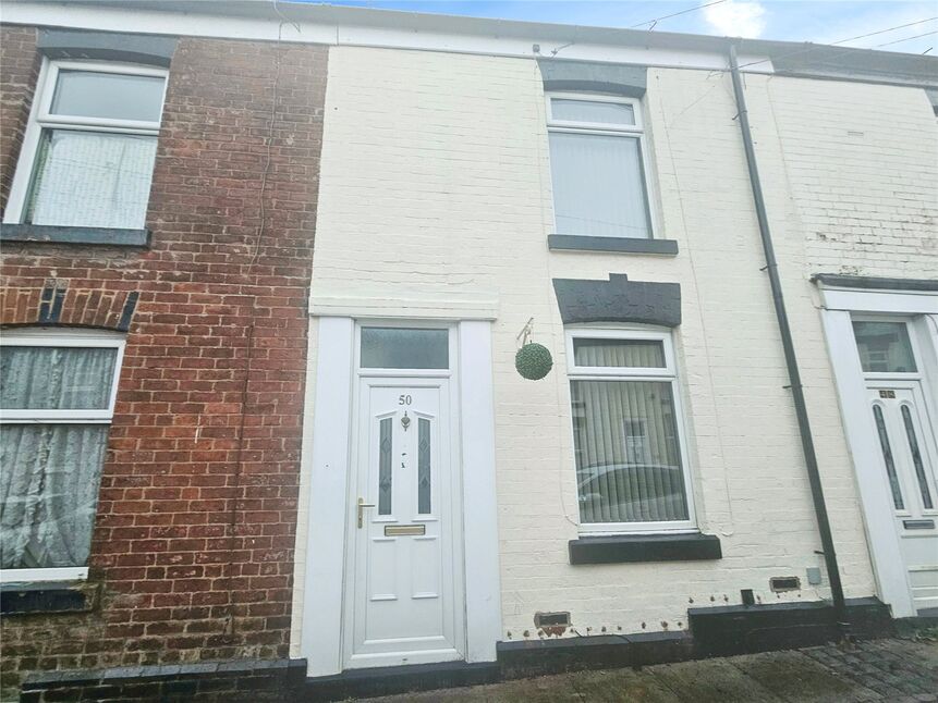 Main image of 2 bedroom Mid Terrace House for sale, Halton Street, Bolton, Greater Manchester, BL2