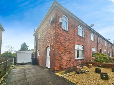 3 bedroom End Terrace House for sale