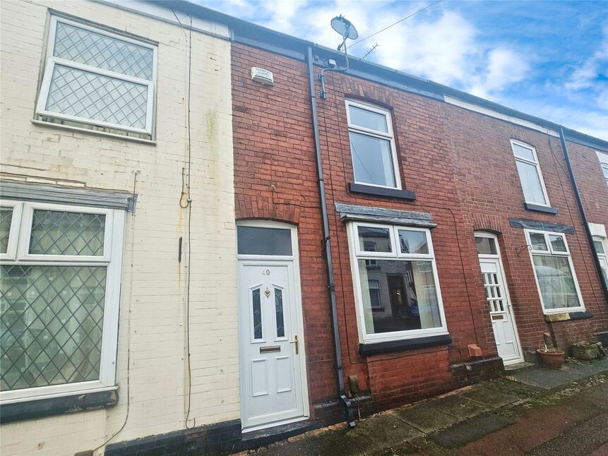Main image of 2 bedroom Mid Terrace House for sale, Halton Street, Bolton, Greater Manchester, BL2