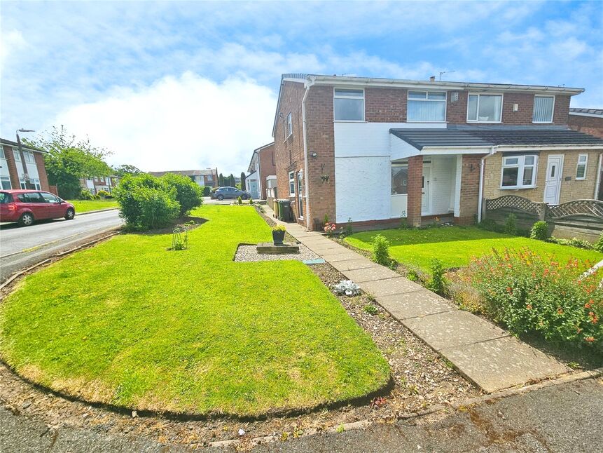 Main image of 3 bedroom Semi Detached House for sale, Down Green Road, Bolton, Greater Manchester, BL2
