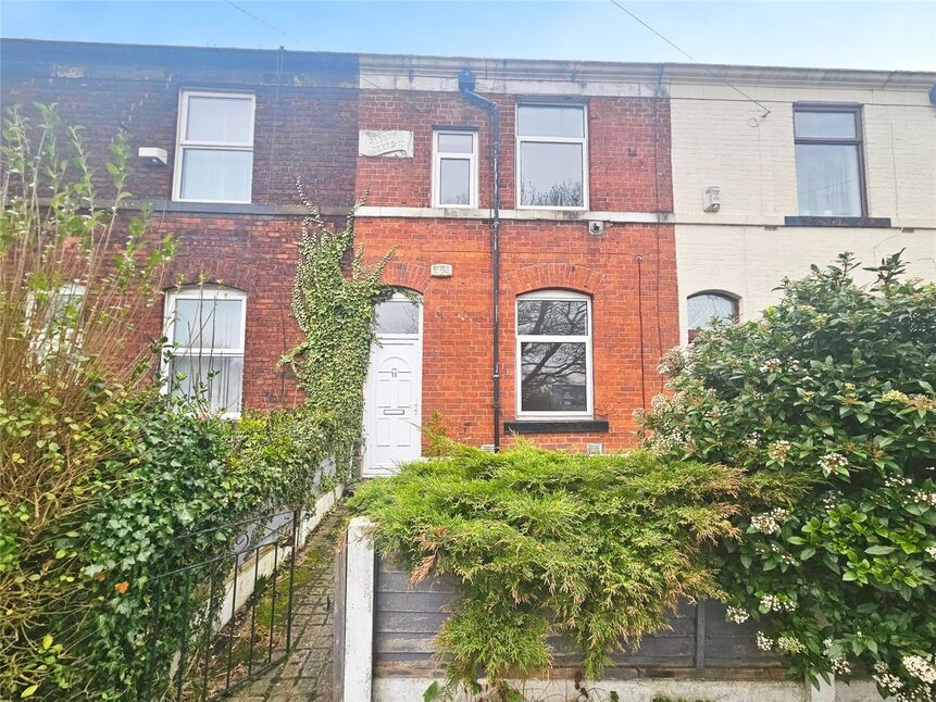 Main image of 3 bedroom Mid Terrace House to rent, Gigg Lane, Bury, Greater Manchester, BL9