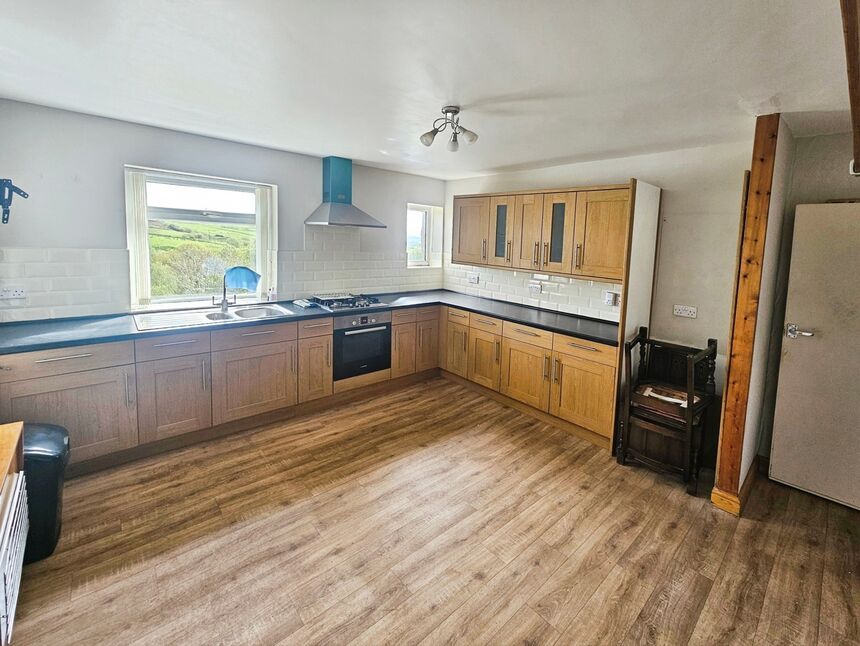 Kitchen Dining Room