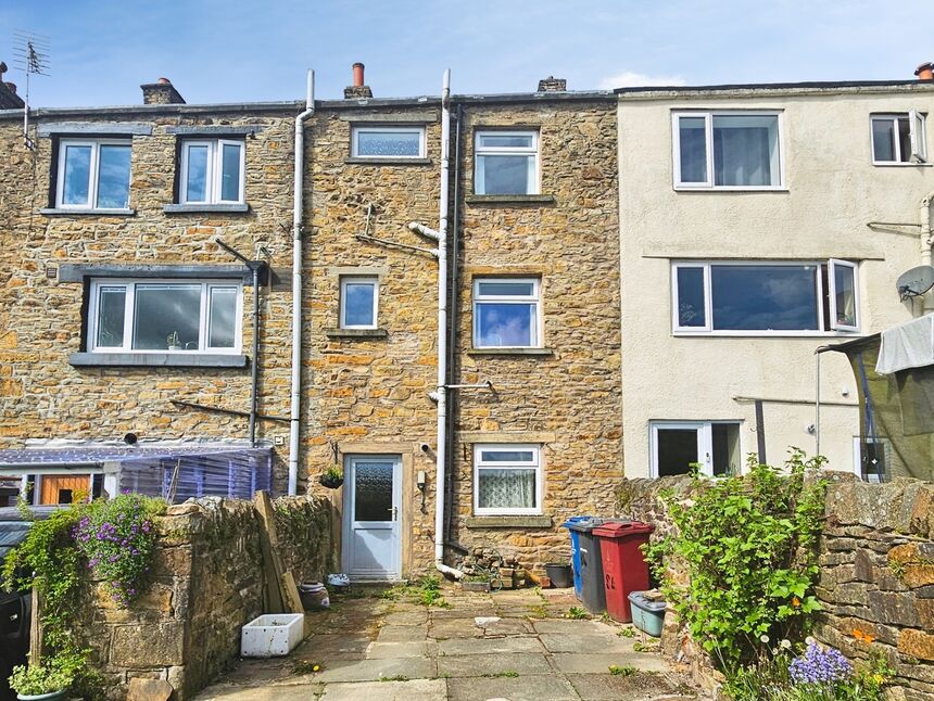 Main image of 2 bedroom Mid Terrace House for sale, High Street, Belmont, Lancashire, BL7