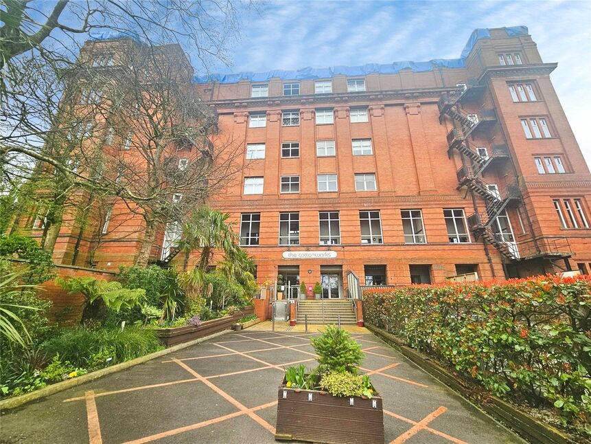 Main image of 2 bedroom Flat for sale, Blackburn Road, Bolton, Greater Manchester, BL1