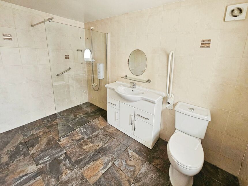 Wet Room