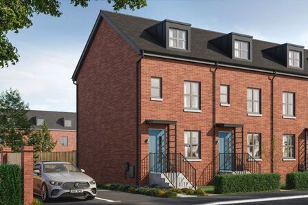 3 bedroom End Terrace House for sale