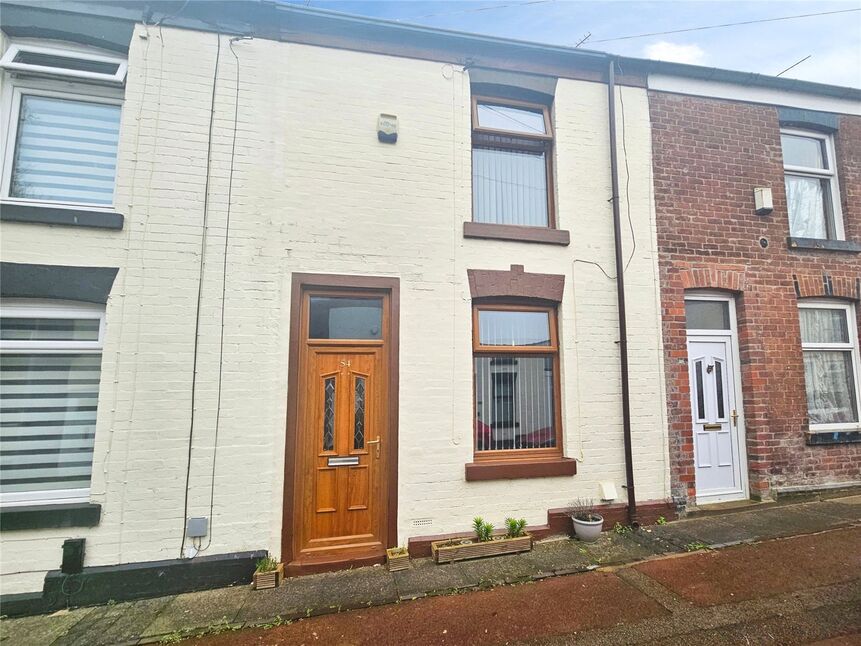 Main image of 2 bedroom Mid Terrace House for sale, Halton Street, Bolton, Greater Manchester, BL2