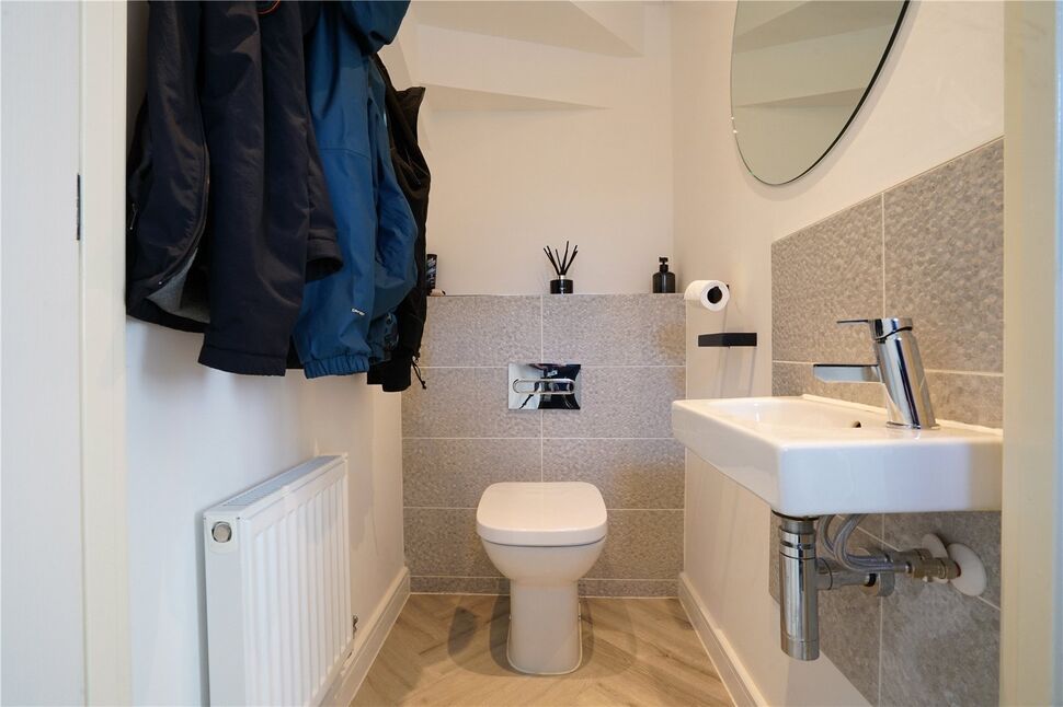 Downstairs WC