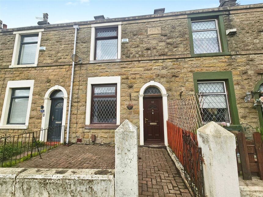 Main image of 2 bedroom Mid Terrace House for sale, Longsight, Bolton, Greater Manchester, BL2