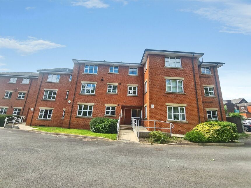 Main image of 2 bedroom Flat to rent, Frecheville Court, Bury, Greater Manchester, BL9