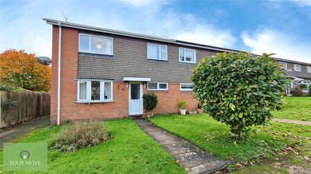 3 bedroom End Terrace House to rent