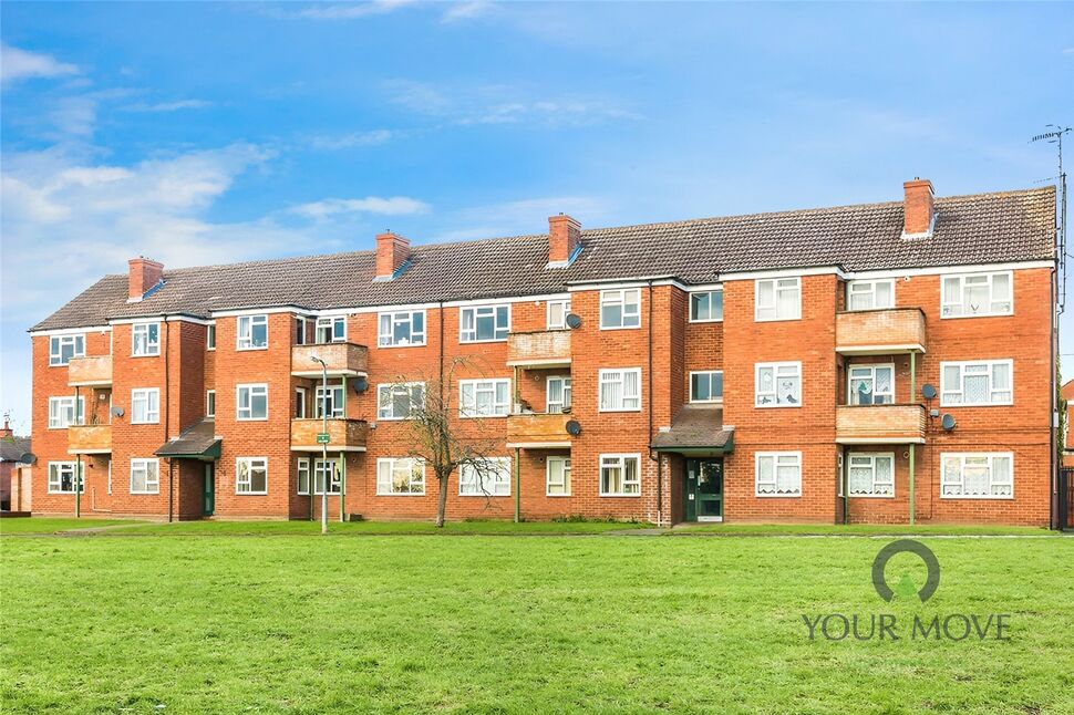 Main image of 2 bedroom Flat to rent, Laurel Grove, Bromsgrove, Worcestershire, B61