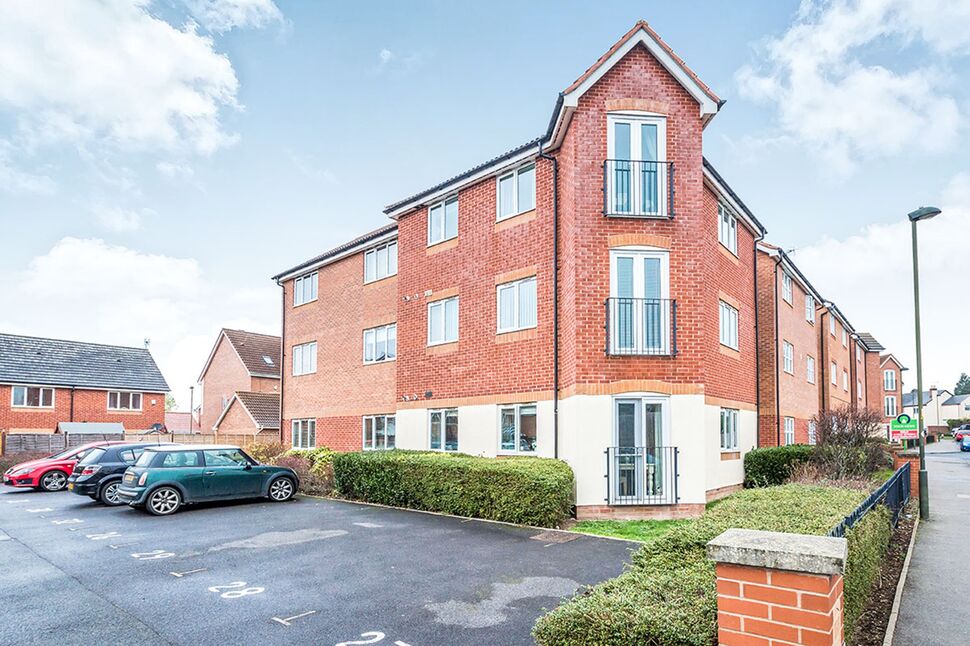 Main image of 2 bedroom Flat to rent, Garrington Road, Bromsgrove, Worcestershire, B60