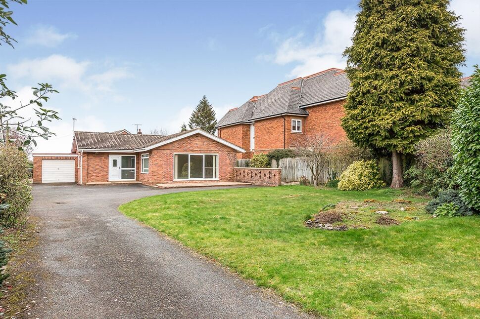 Main image of 2 bedroom Detached Bungalow to rent, College Road, Bromsgrove, Worcestershire, B60