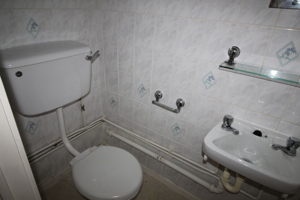 Downstairs WC